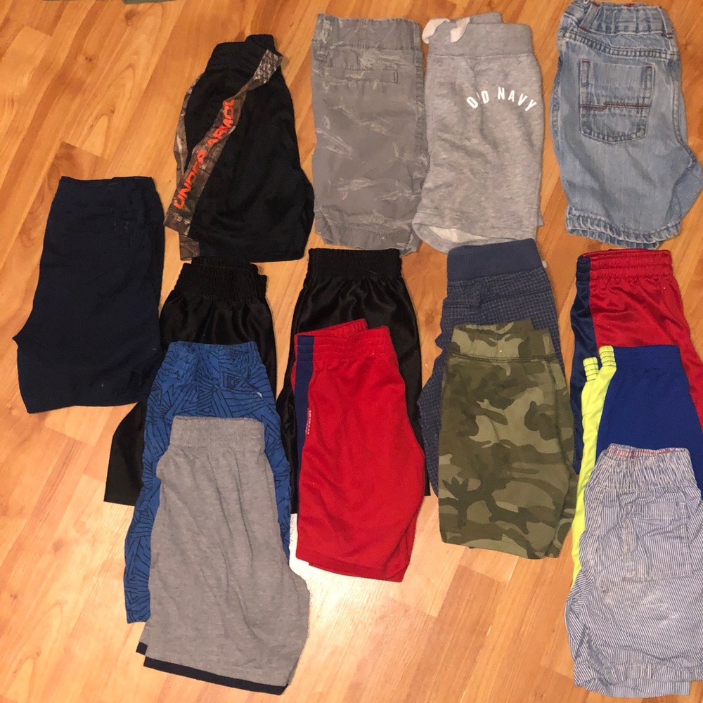 3T Shorts